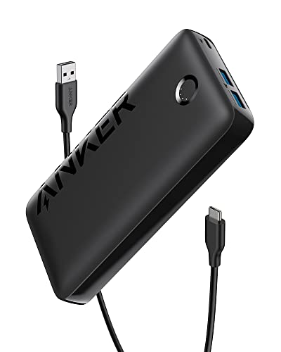 Anker 335 Powerbank (PowerCore 20K), 20W externer...