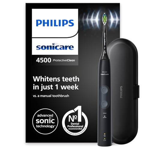 Philips Sonicare ProtectiveClean 4500 Elektrische...