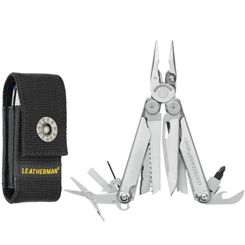 LEATHERMAN Wave Plus Multi-Tool