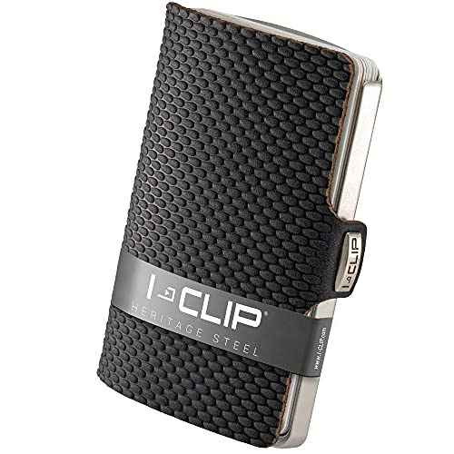 I-Clip Original | Carbon Silber Rahmen