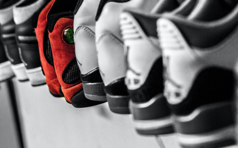 Pflegetipps für Nike & Jordan Sneaker