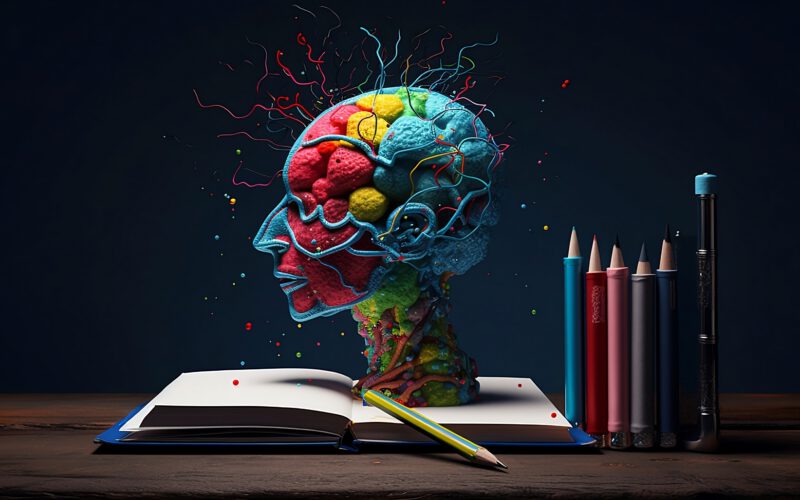 Die Zukunft des Schreibens Kreativität mit KI-Beteiligung, Technologie