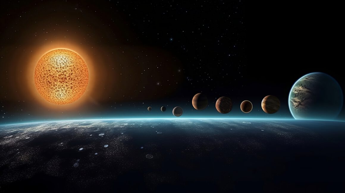 Exoplaneten und Sterne: Entdeckungen mit KI-Technologie