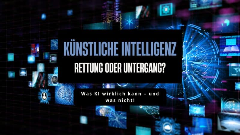 Was kann KI nicht? Die Grenzen der künstlichen Intelligenz