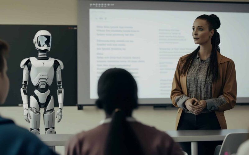 OpenAI - Wie KI das Bildungssystem für immer verändern wird