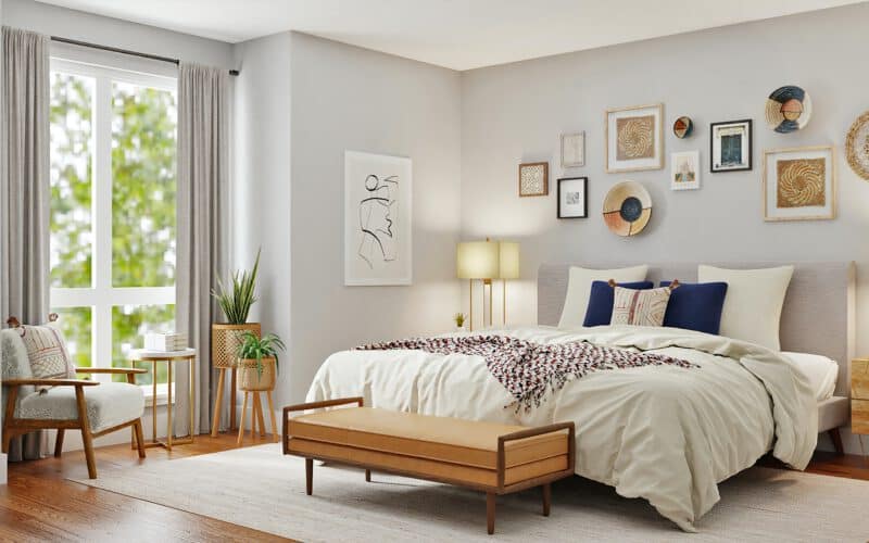 Feng Shui Schlaf: Harmonie im Schlafzimmer
