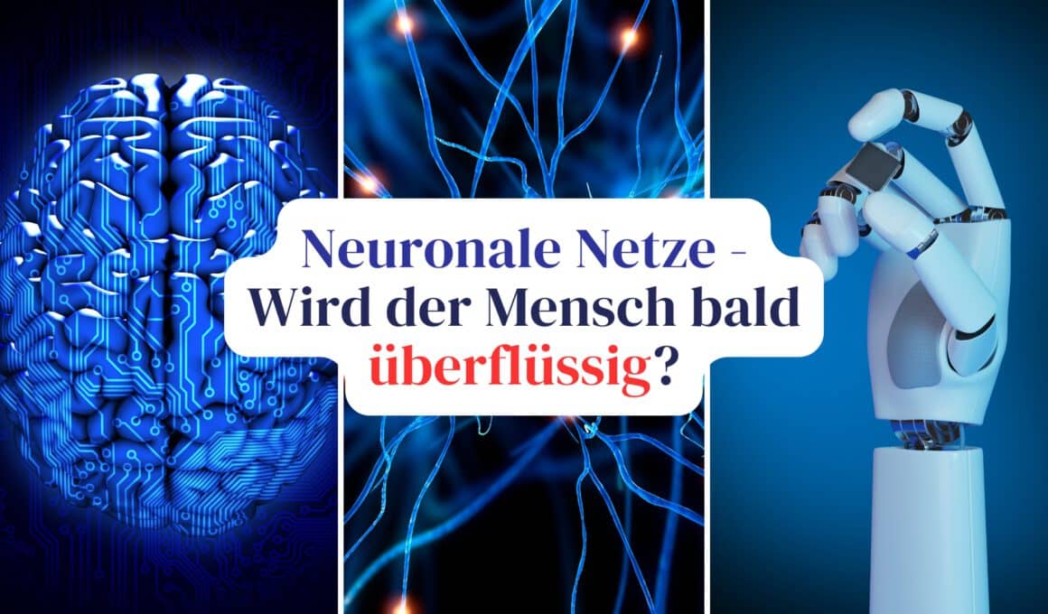 KI-Neuronale Netze: Die Nachbildung des menschlichen Denkens