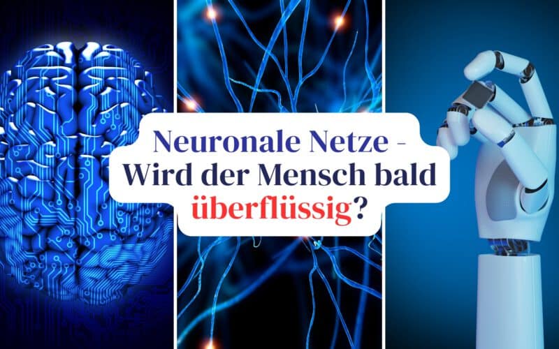 KI-Neuronale Netze: Die Nachbildung des menschlichen Denkens