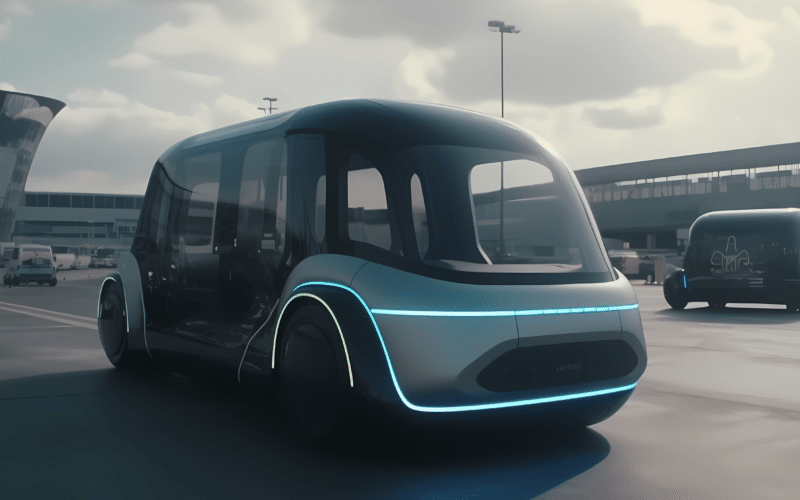 Autonomes Fahren und KI Revolution in der Autoindustrie