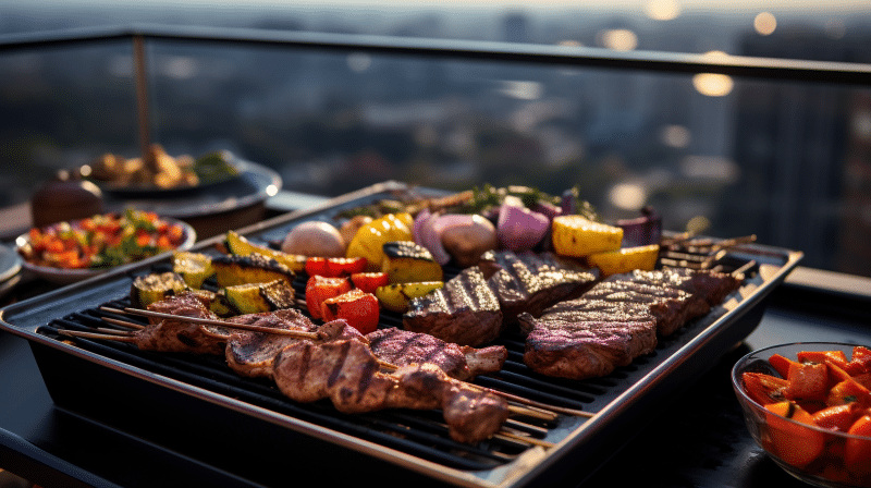 Balkon Grill Unsere Top-Tipps zur Auswahl des richtigen Grills