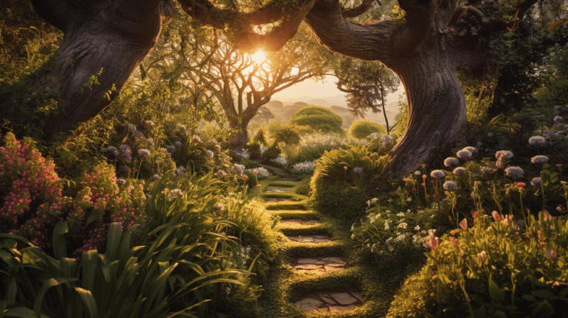 Gartenbau- Einen blühenden und nachhaltigen Garten schaffen