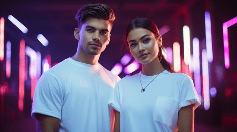 Glow Up Transformation durch Hautpflege und Fitness