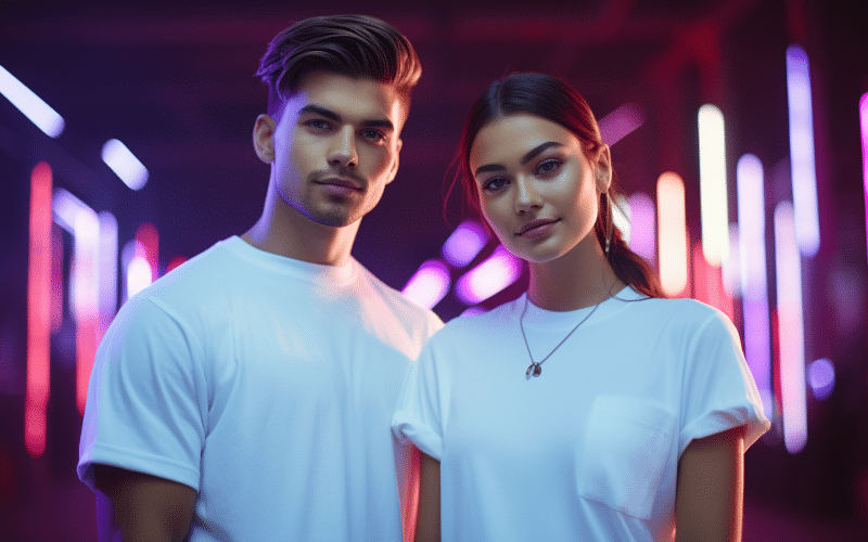 Glow Up Transformation durch Hautpflege und Fitness