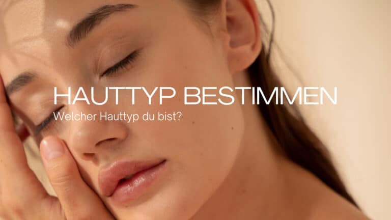 Hauttyp bestimmen Beitragsbild