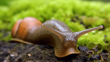Nacktschnecken loswerden