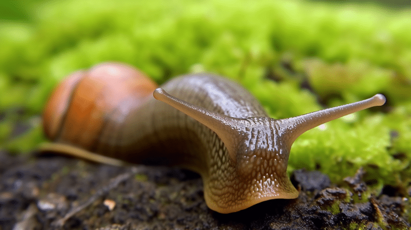 Nacktschnecken loswerden