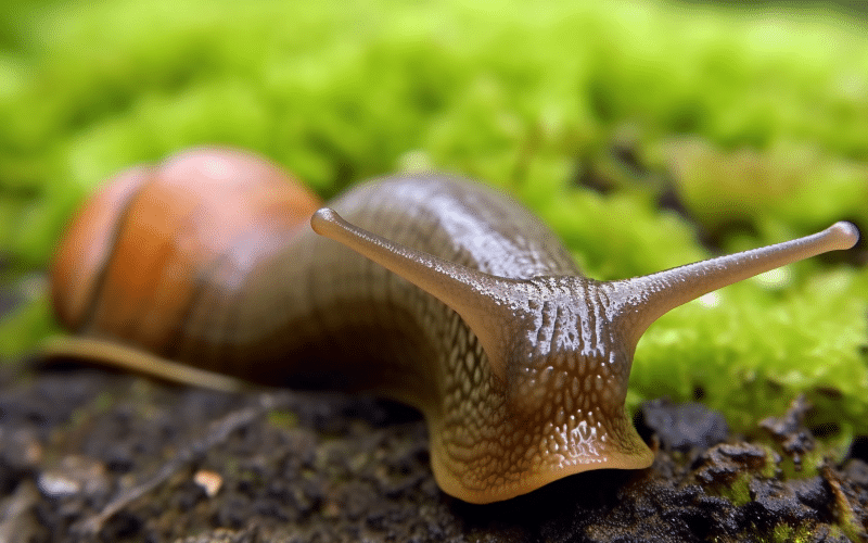 Nacktschnecken loswerden