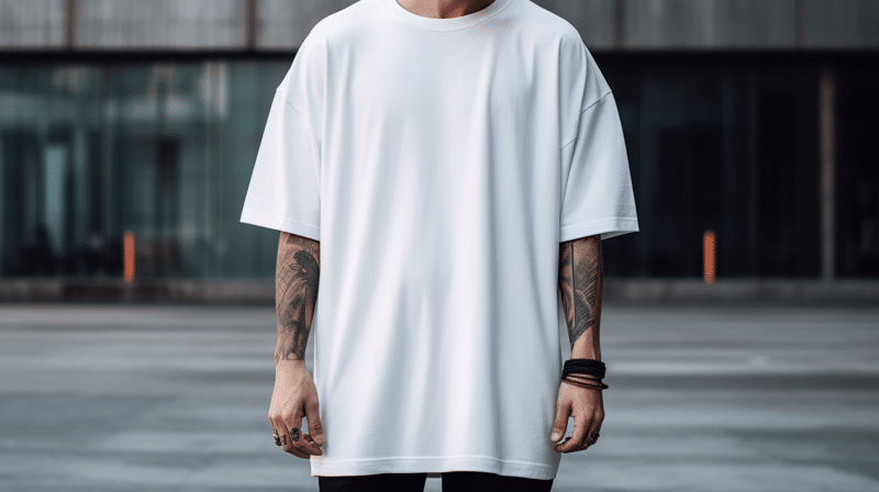 Oversized TShirt Guide Styling & Amazon Tipps