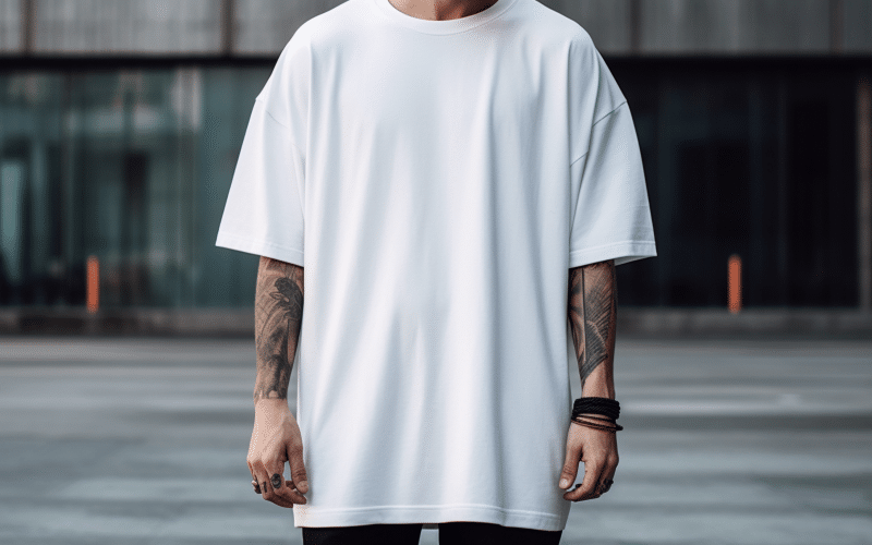 Oversized TShirt Guide Styling & Amazon Tipps