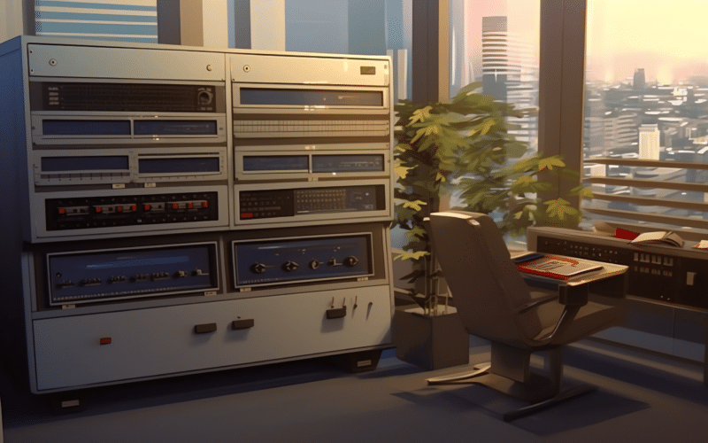 Der Erste PC: Wie alles begann