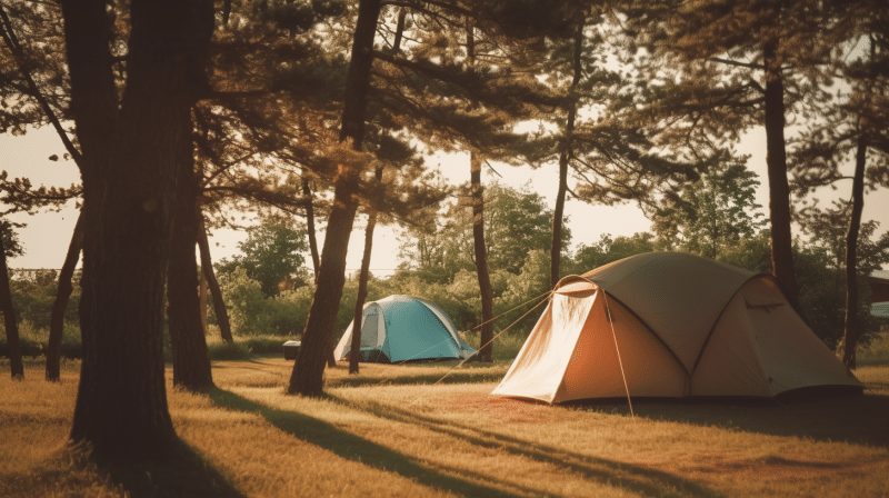 Coleman Sundome Zelt