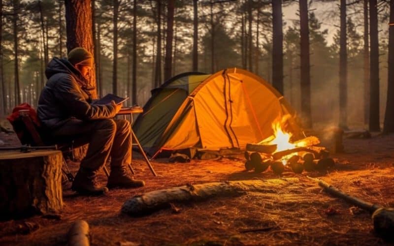 Gerber Bear Grylls Outdoor Messer