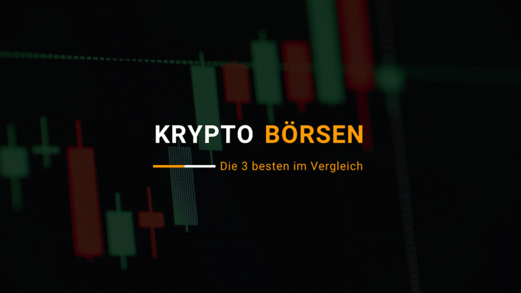 Krypto-Börsen Vergleich 2024: Unsere Top 3