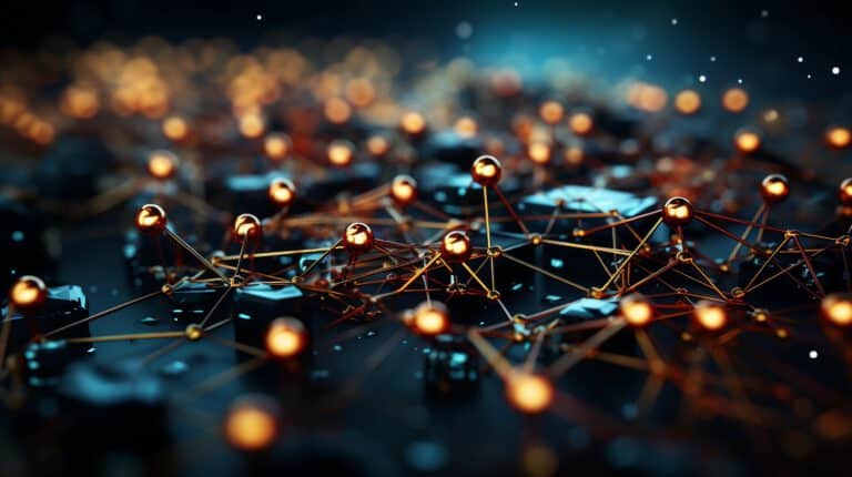 Die Blockchain Technologie mit KI vereinen