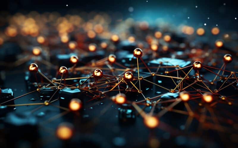 Die Blockchain Technologie mit KI vereinen