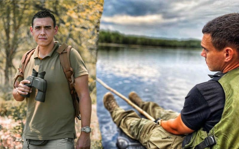 Survival Mattin: Ein einzigartiger Outdoor- und Survival-YouTuber