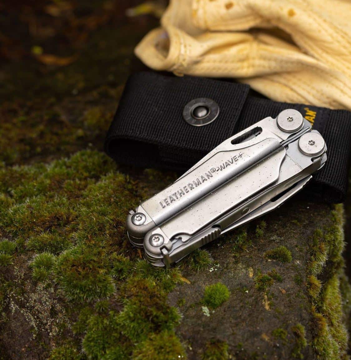 Leatherman Wave Plus, das ultimative Multitool für alle Outdoor-Aktivitäten