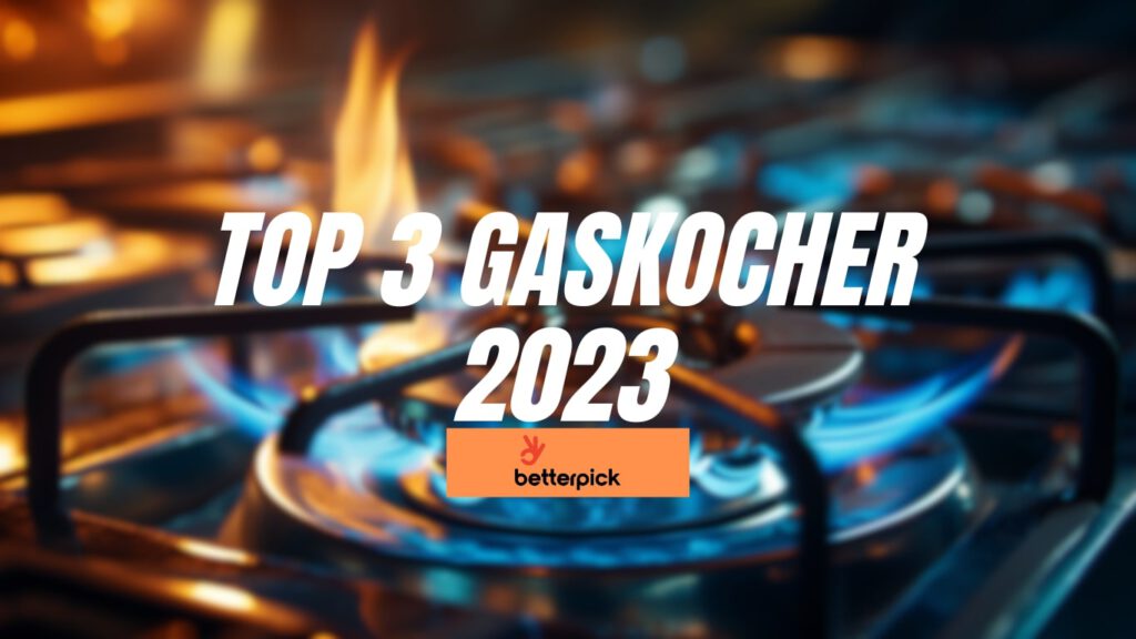 Top 3 Gaskocher 2023