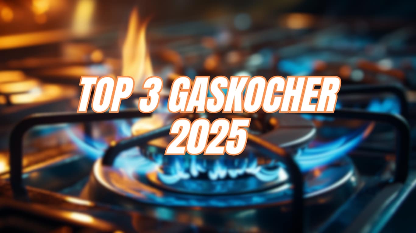 Top 3 Gaskocher 2025