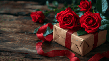 Das perfekte Valentinstags Geschenk