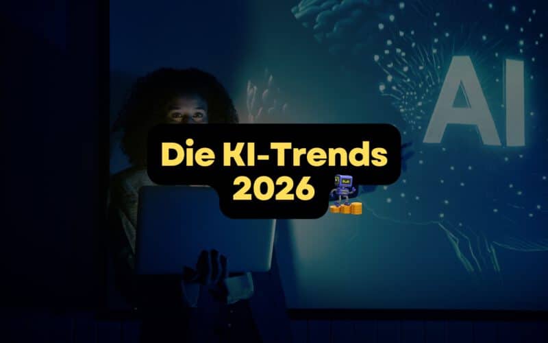Das sind die KI-Trends 2026 – was kommt auf uns zu?