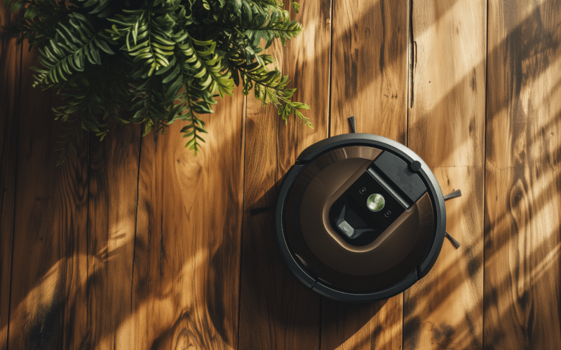 Saugroboter_iRobot Roomba Combo i8+
