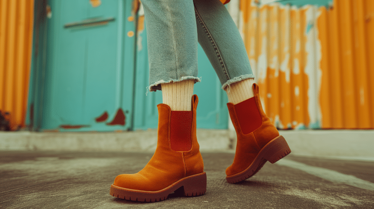 Schuhtrends 2024- Eine stilvolle Reise