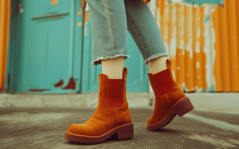 Schuhtrends 2024- Eine stilvolle Reise
