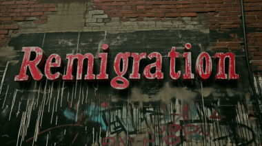 Unwort des Jahres 2023 Remigration und seine Bedeutung