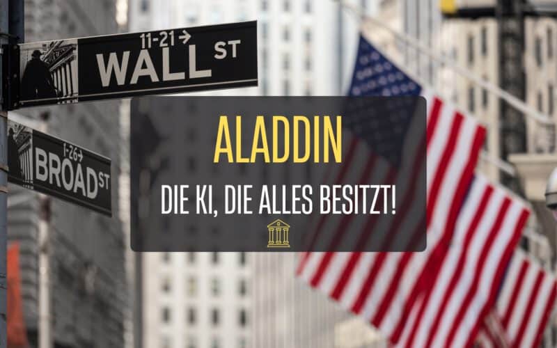 Das mächtigste KI-System der Welt: BlackRocks Aladdin