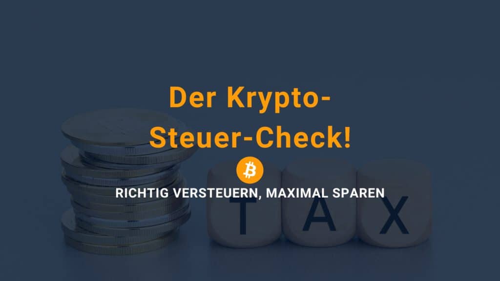 Gewinne aus Krypto versteuern Steuerrechner & Profi-Tipps