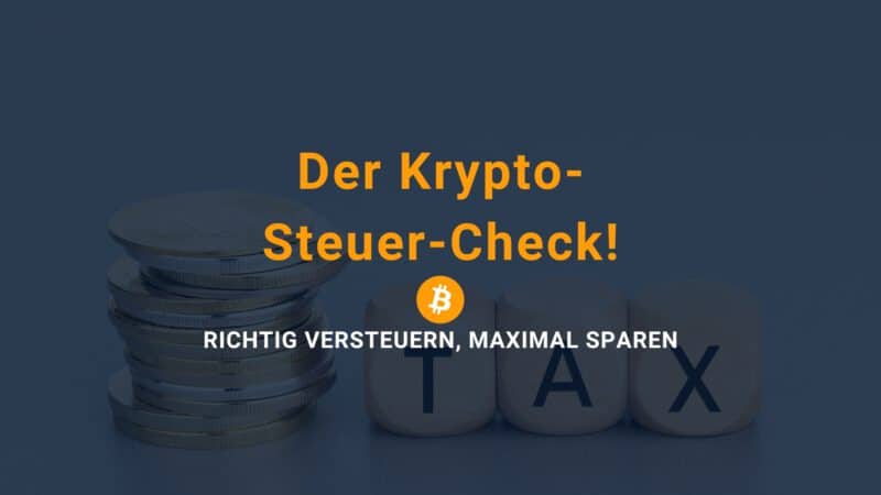 Gewinne aus Krypto versteuern Steuerrechner & Profi-Tipps