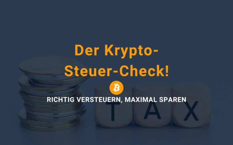 Gewinne aus Krypto versteuern Steuerrechner & Profi-Tipps