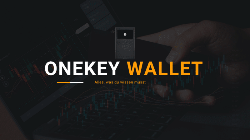 OneKey Wallet einrichten - So geht's