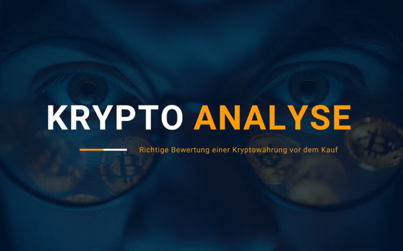 Wie bewerte ich eine Kryptowährung vor dem Kauf richtig?