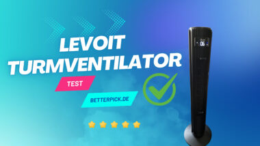 Levoit Turmventilator im Test