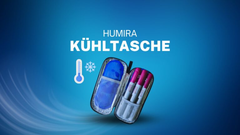 Humira Kühltasche: Ein Muss für die sichere Aufbewahrung von Biologika