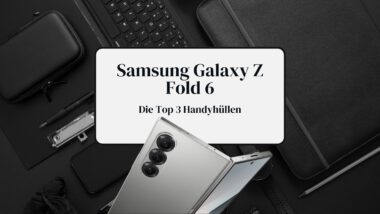 Top-Modelle der Galaxy Z Fold 6 Hüllen im Überblick: von robust bis elegant. Erfahre, welche Hülle zu dir passt.