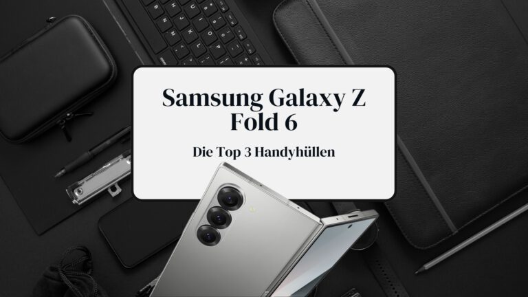 Top-Modelle der Galaxy Z Fold 6 Hüllen im Überblick: von robust bis elegant. Erfahre, welche Hülle zu dir passt.