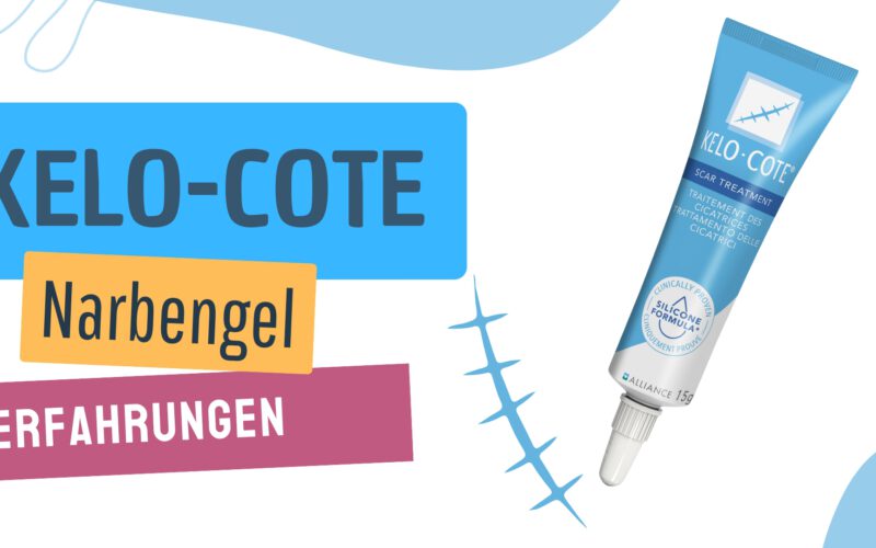 Kelo-Cote Narbengel Erfahrungen
